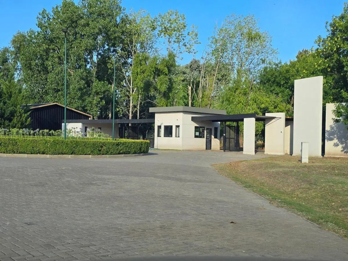 VENTA LOTE EN BARRIO CERRADO EL CARDAL II CAMPANA 3