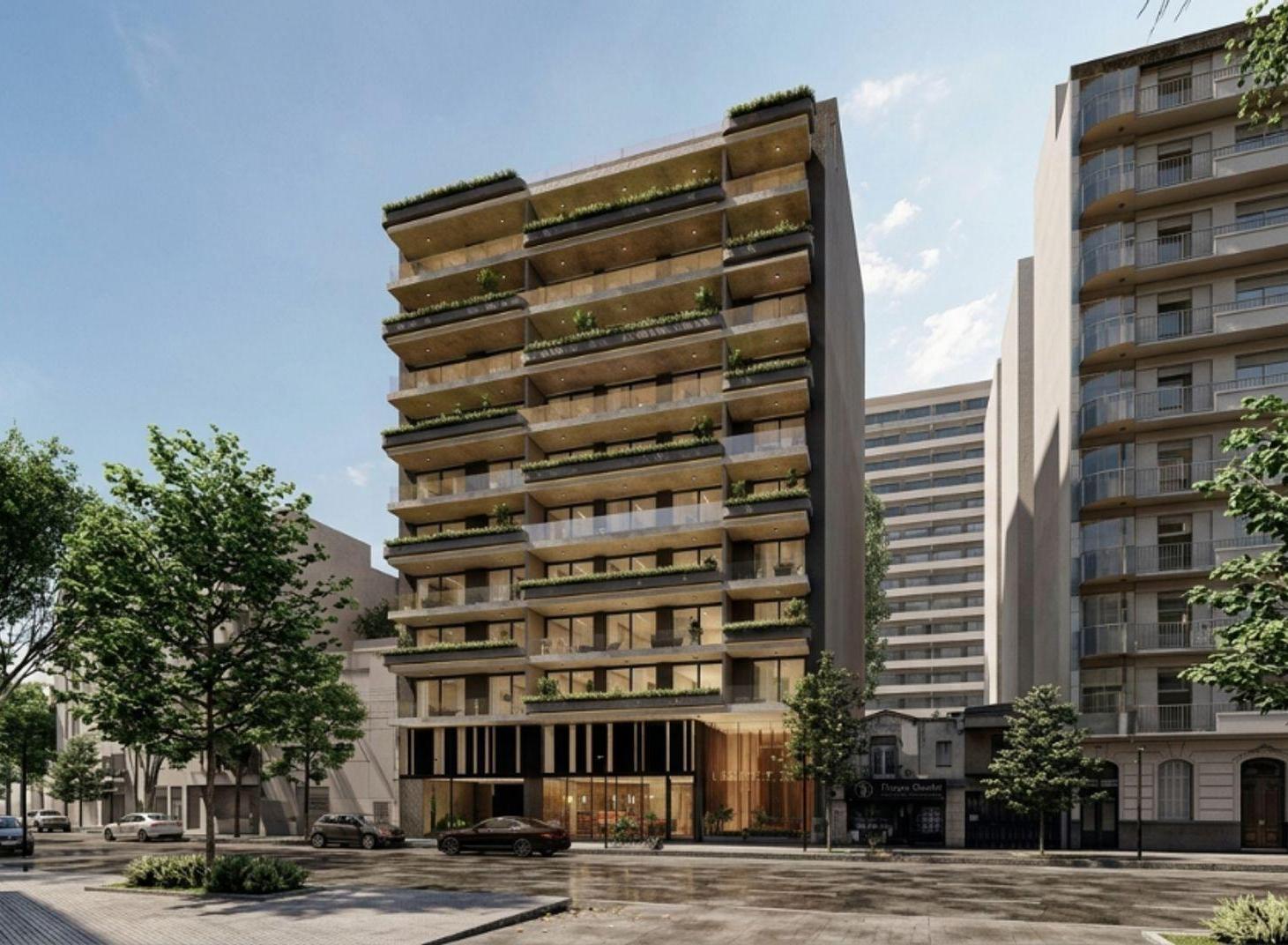 Foto de VENTA 2 AMB CON BALCON EN POZO - CABALLITO, imagen 4