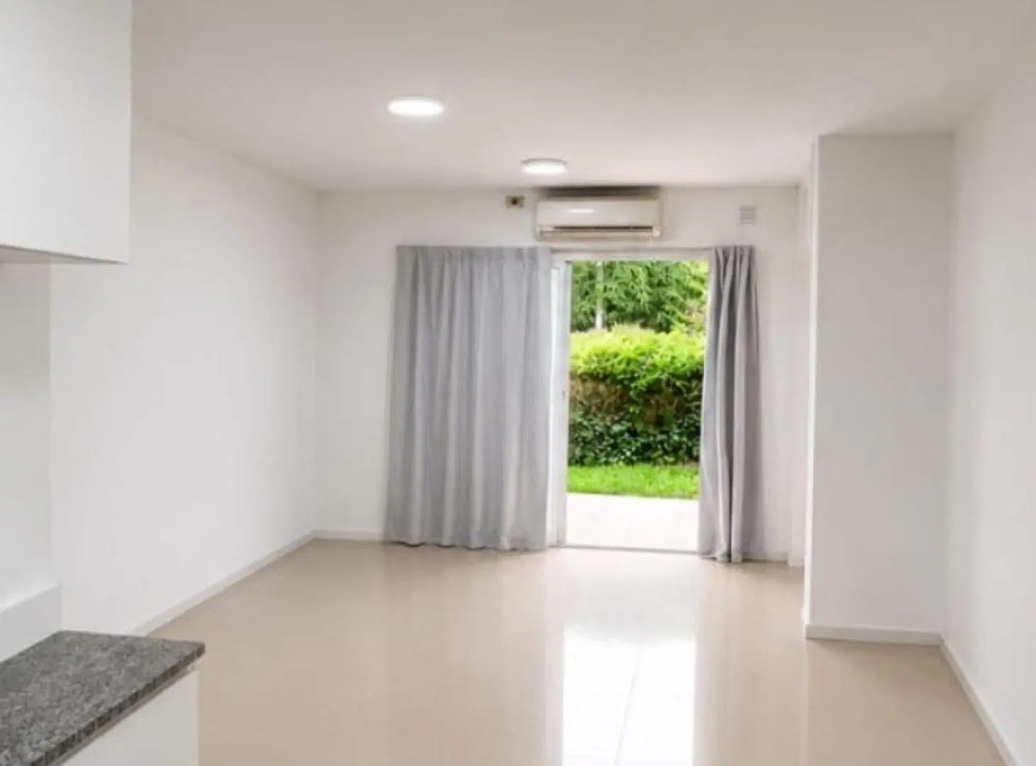 ALQUILER MONOAMBIENTE CON JARDIN ALTOS DEL MOLINO 3