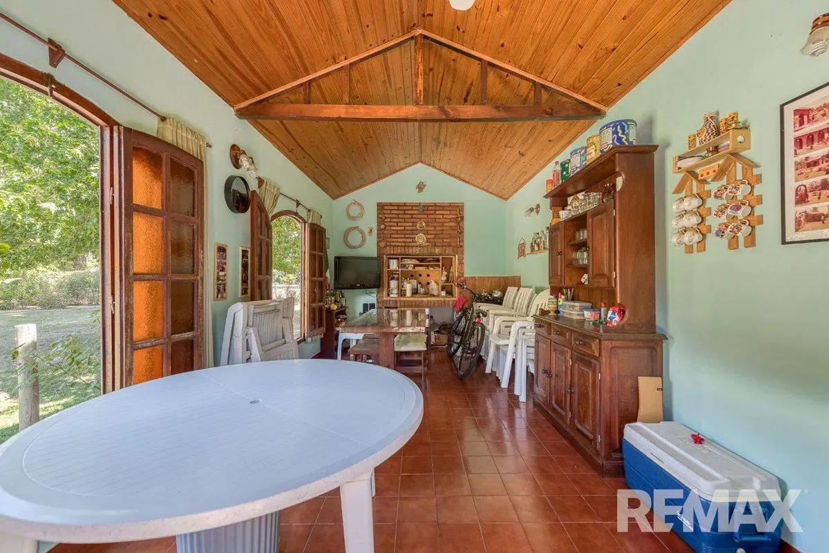 Venta casa 2 amb con pileta y quincho - El Remanso 4