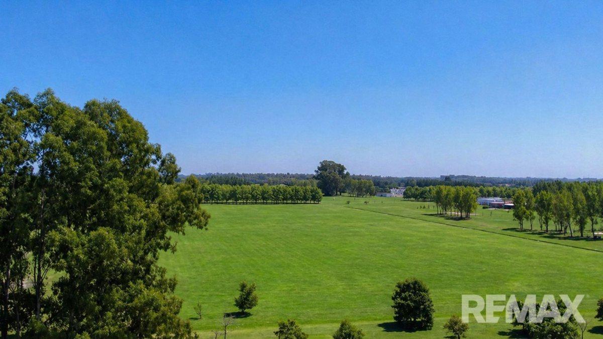 VENTA CHACRA 1 Ha FORESTADA CANCHA DE POLO PERMUTA