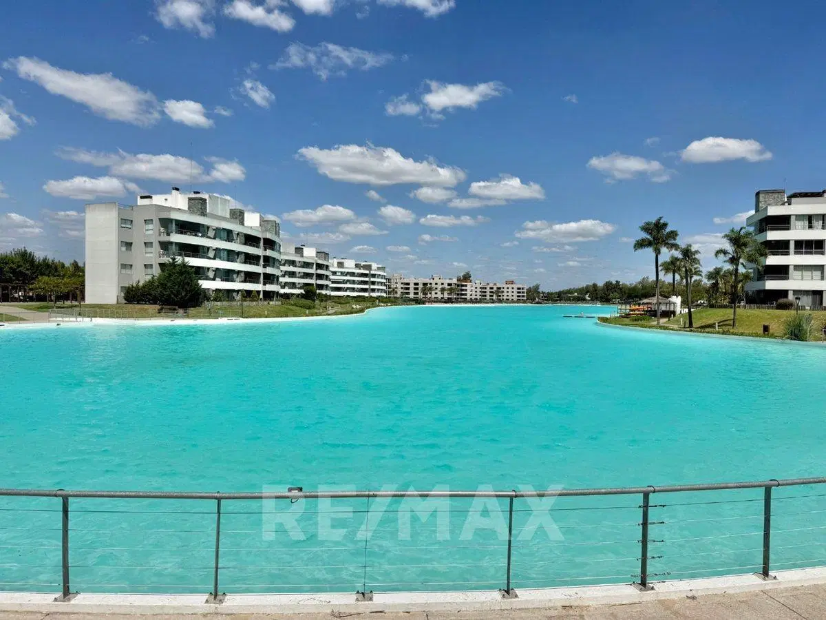 Venta 3amb-jardín-2baños-vista laguna-Lagoon Pilar 5