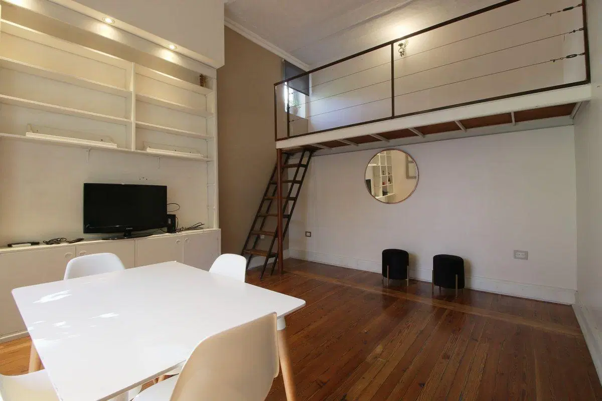 Departamento en venta 3 ambientes PERMUTA Retiro 2