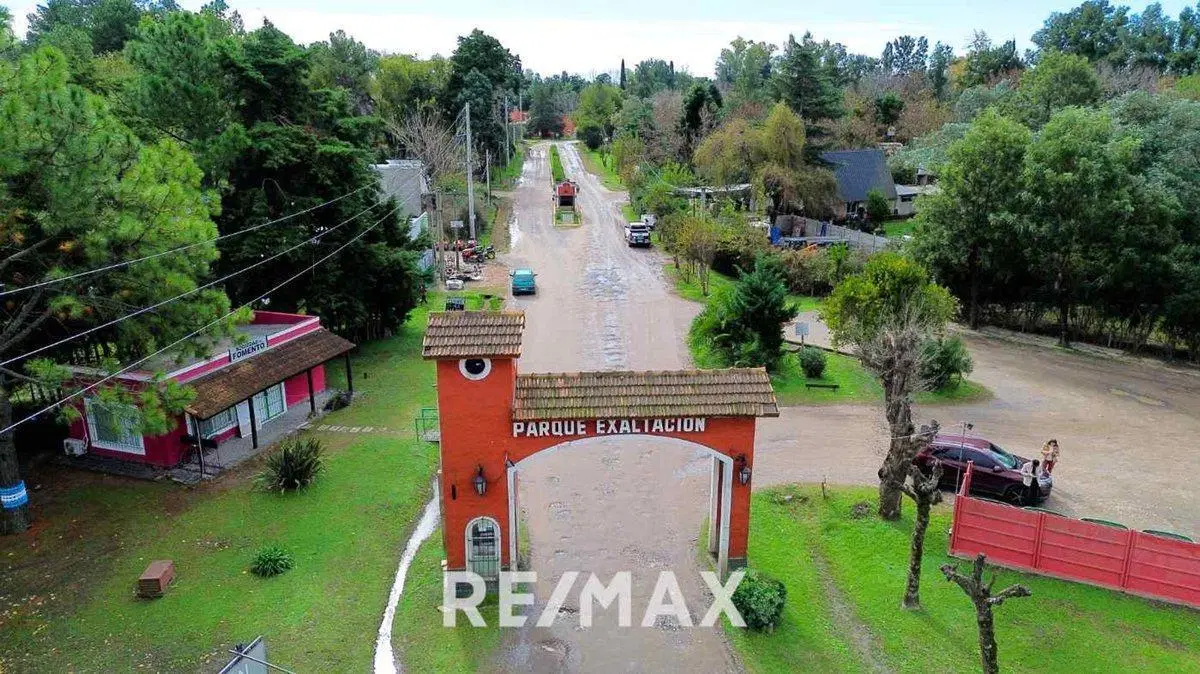 Venta Terreno de  1000M2  Barrio Parque Exaltación 3
