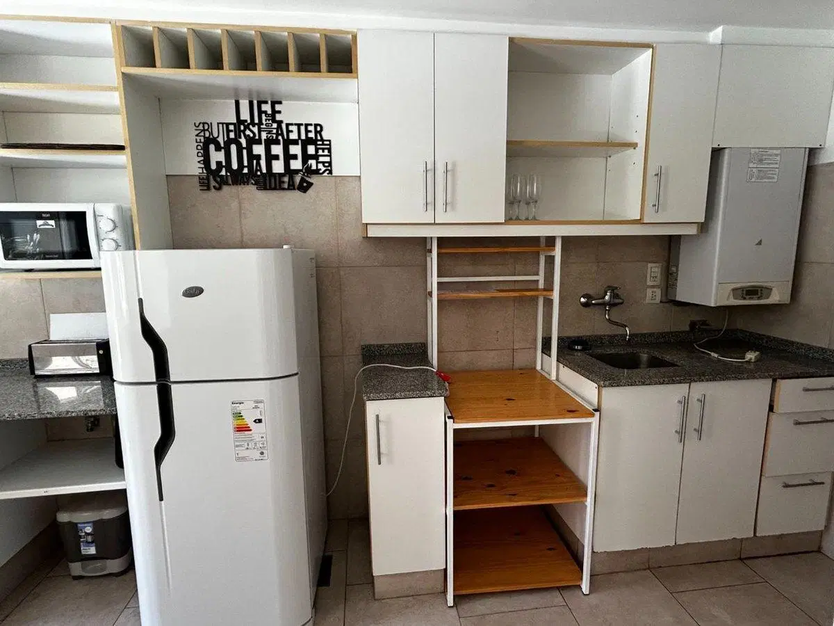 VENTA DEPTO CONDO TORTUGAS I, COCHERA JARDIN 4