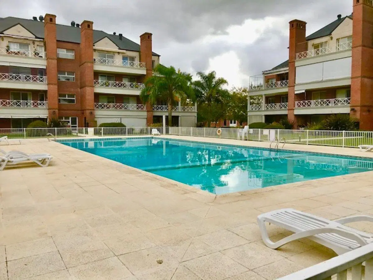 VENTA DEPTO CONDO TORTUGAS I, COCHERA JARDIN 5