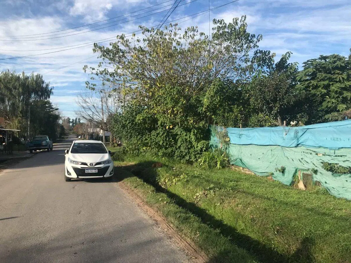 Lote en venta -  Matheu  Escobar 5