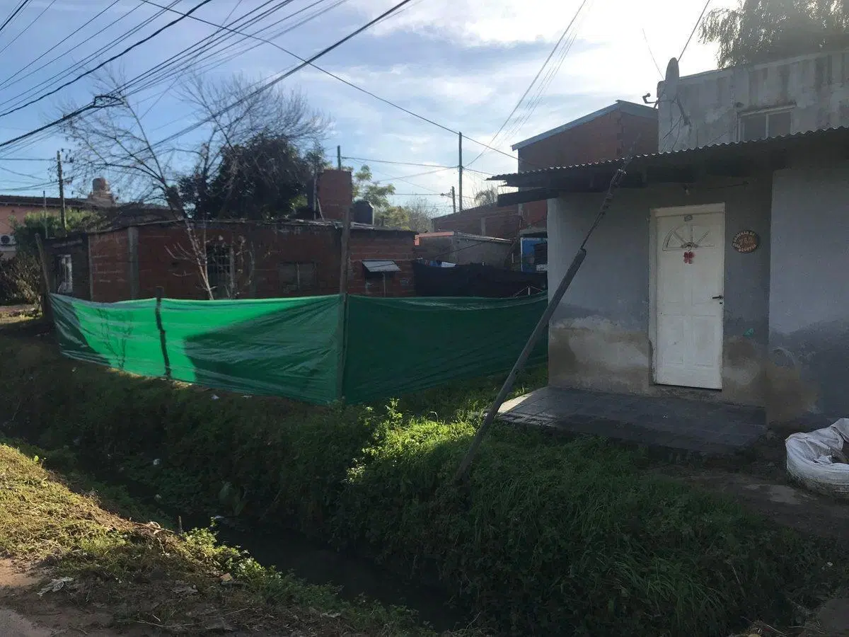 Lote en venta -  Matheu  Escobar 3