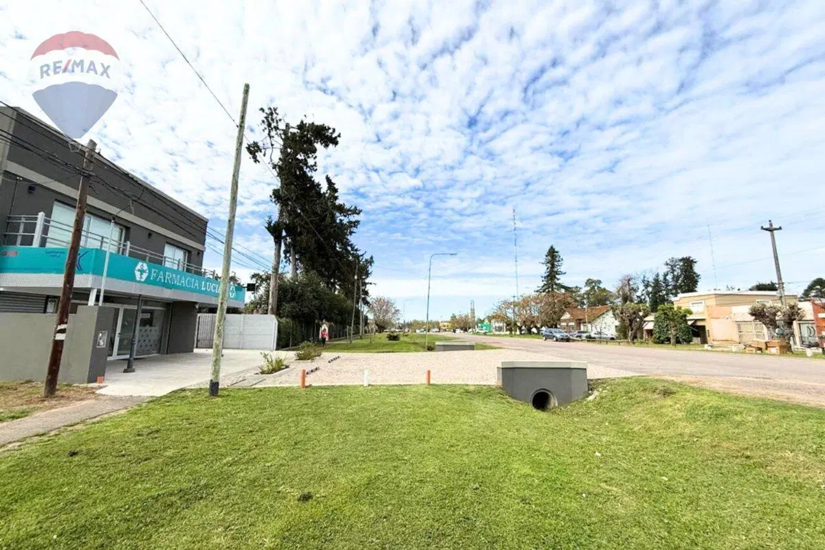 VENTA LOTE COMERCIAL PUEBLO NUEVO, LUJÁN 2