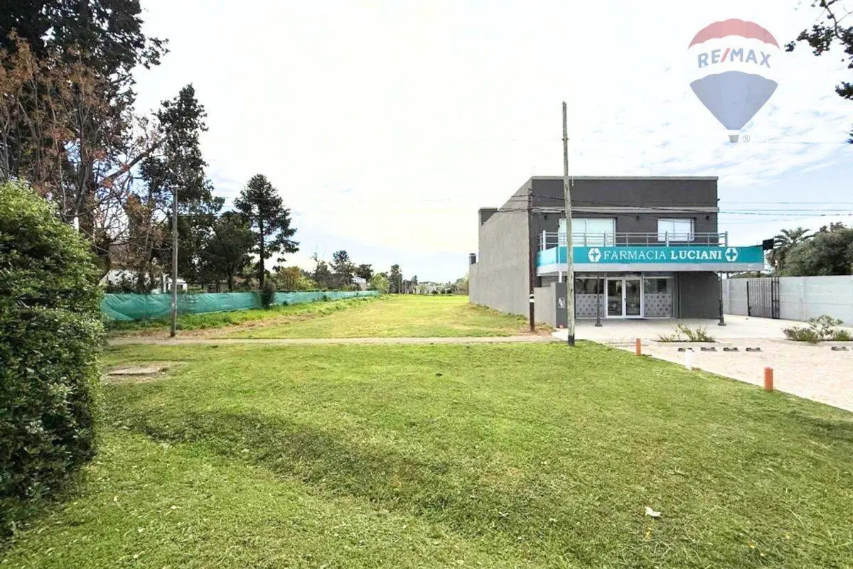 VENTA LOTE COMERCIAL PUEBLO NUEVO, LUJÁN 4