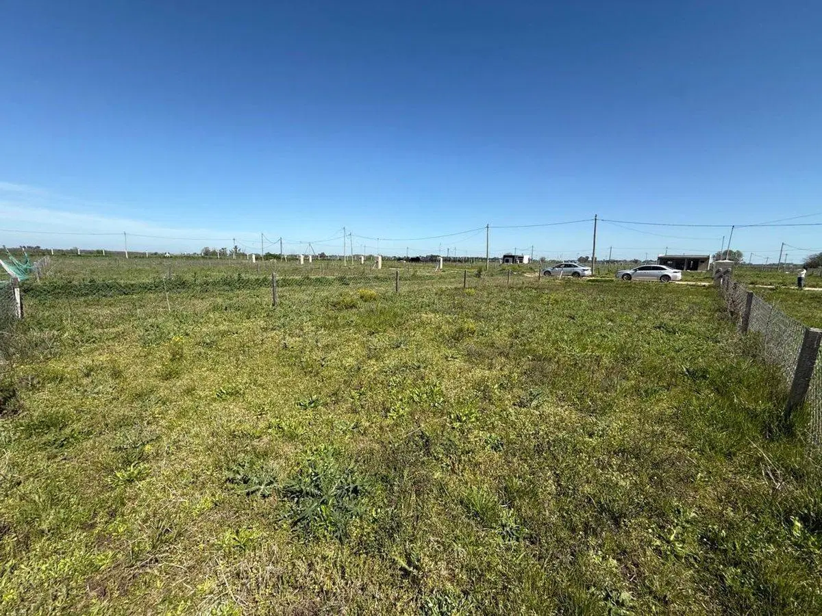VENTA LOTE LA RESERVA DEL OESTE, GENERAL RODRIGUEZ 3