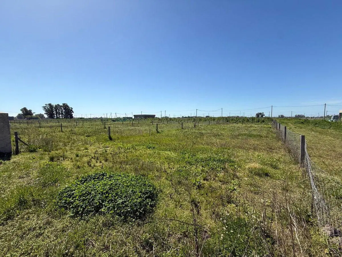 VENTA LOTE LA RESERVA DEL OESTE, GENERAL RODRIGUEZ 2