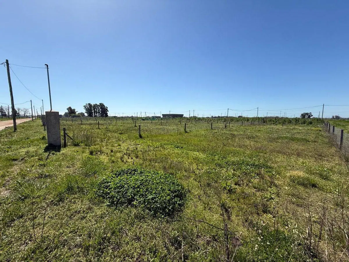 VENTA LOTE LA RESERVA DEL OESTE, GENERAL RODRIGUEZ 5