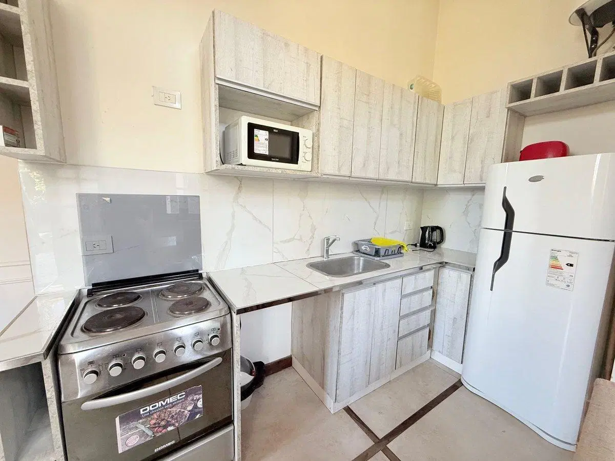 VENTA DEPTO 2 AMB CON JARDIN EN PB FINANCIADO POZO 2