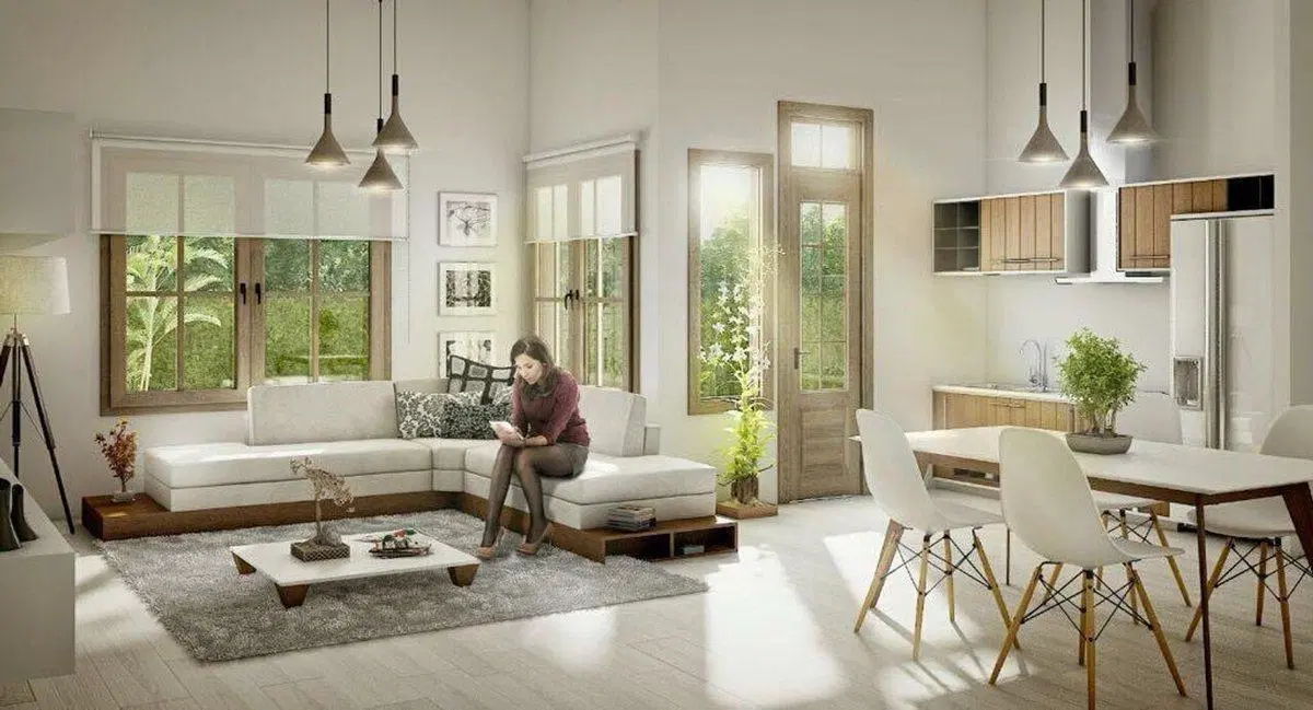 VENTA DEPTO 3 AMB PB JARDIN EN POZO FINANCIADO 2