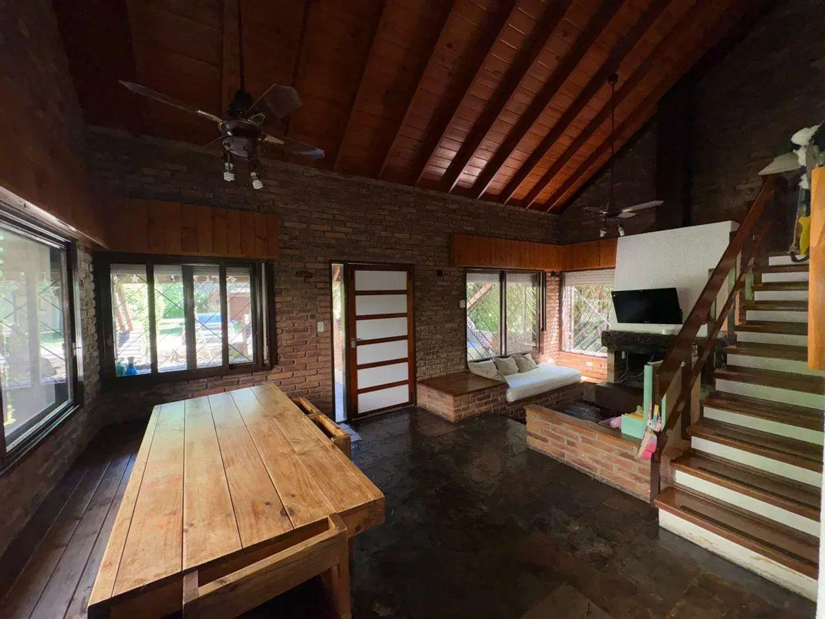 VENTA CASA 4 AMB INDIO CUA PARQUE PARRILLA 3