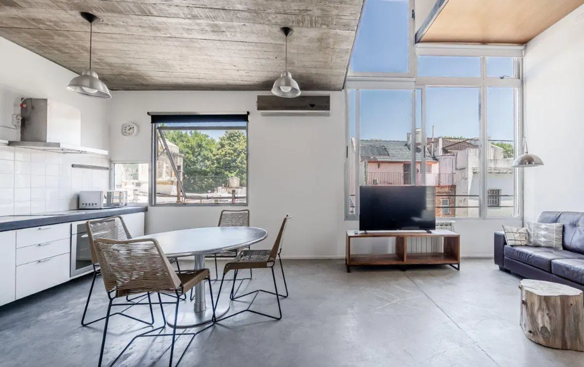 VENTA PH 1 DORMITORIO COCHERA TERRAZA 2