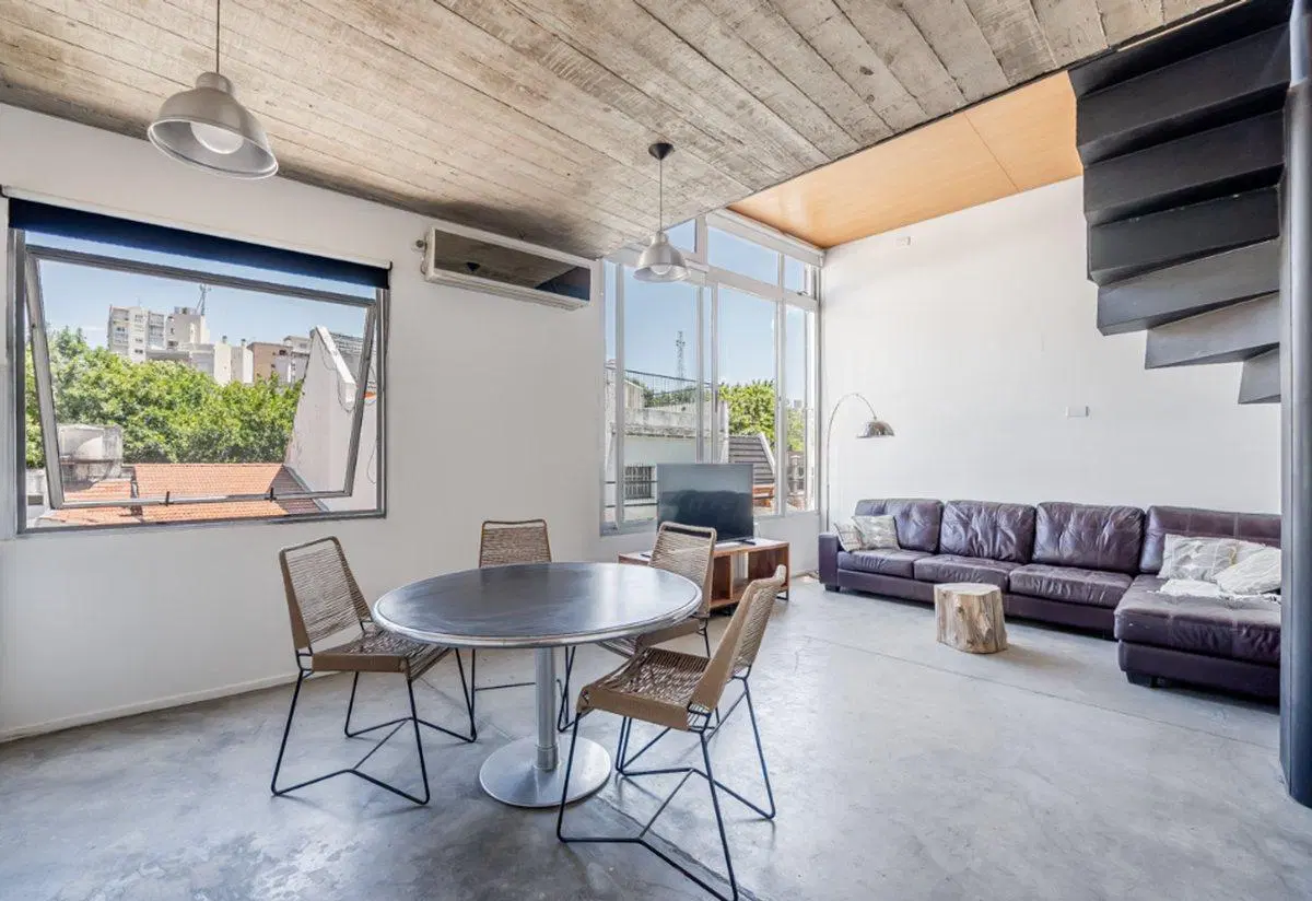 VENTA PH 1 DORMITORIO COCHERA TERRAZA 8