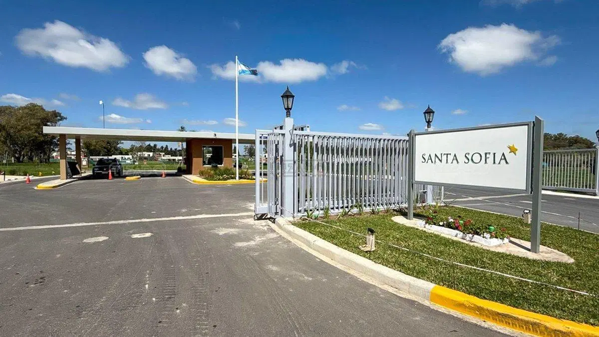 VENTA LOTE EN SANTA SOFIA ETAPA1 | LOTE N°27 5