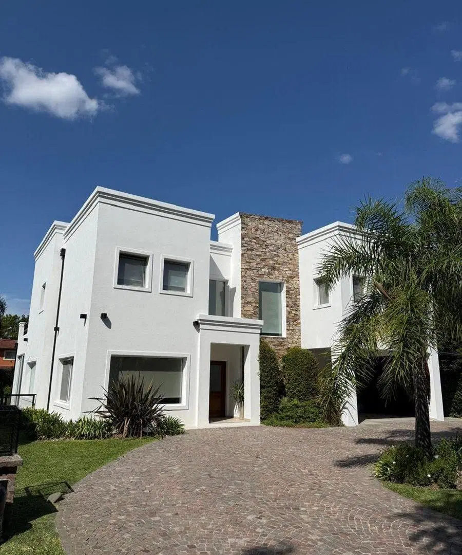 CASA VENTA PILAR BARRIO LA CASUALIDAD APTO CREDITO 5