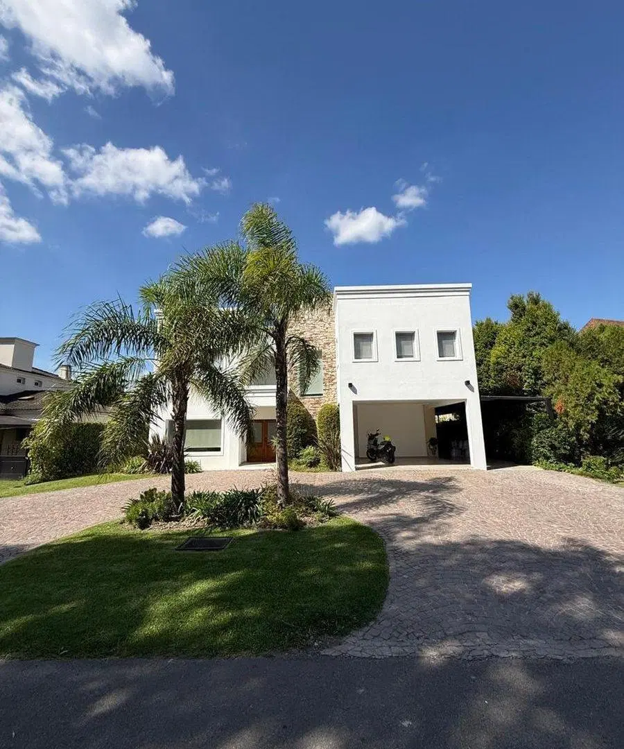 CASA VENTA PILAR BARRIO LA CASUALIDAD APTO CREDITO 4