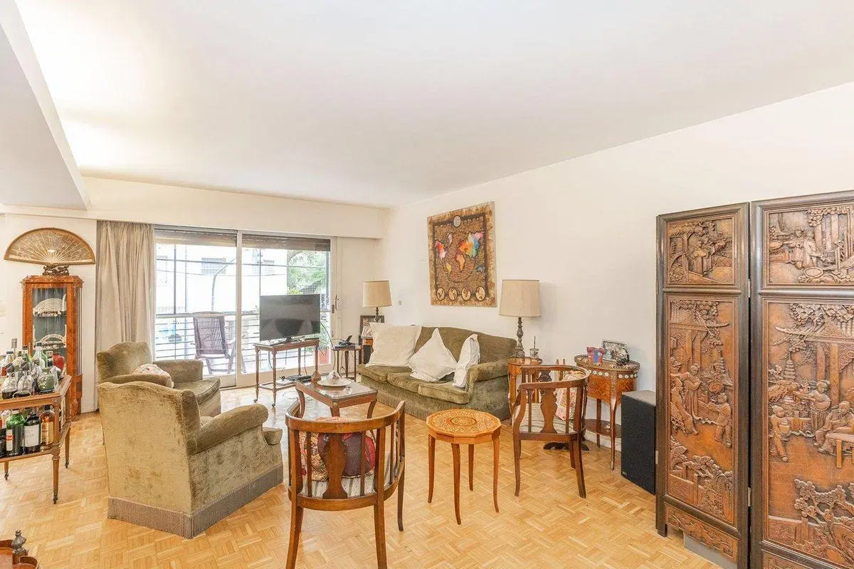 Venta  Depto 5 amb Palermo c/dep +  acepta permuta 2