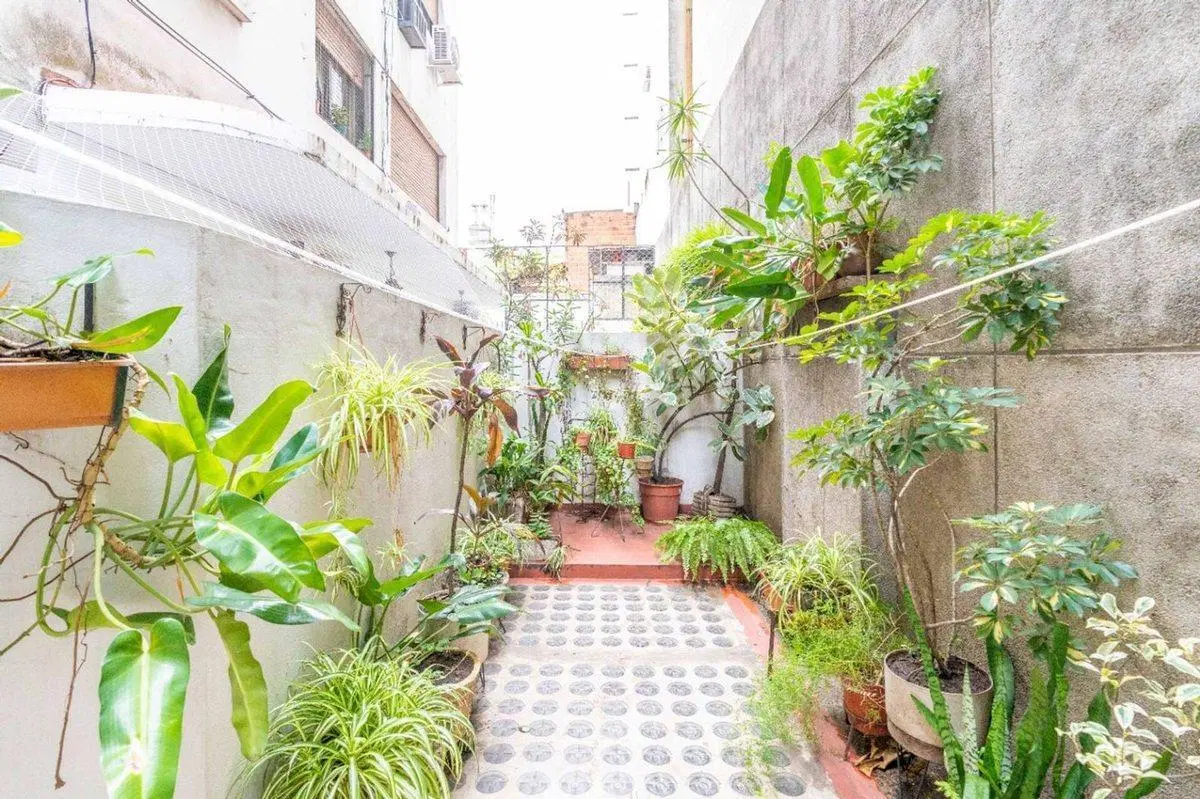 Venta  Depto 5 amb Palermo c/dep +  acepta permuta 5