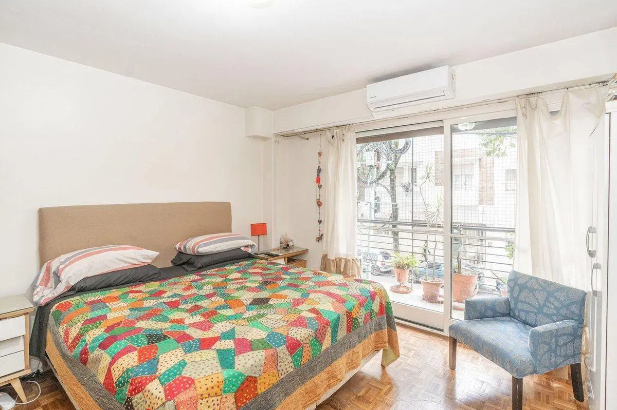 Venta  Depto 5 amb Palermo c/dep +  acepta permuta 4