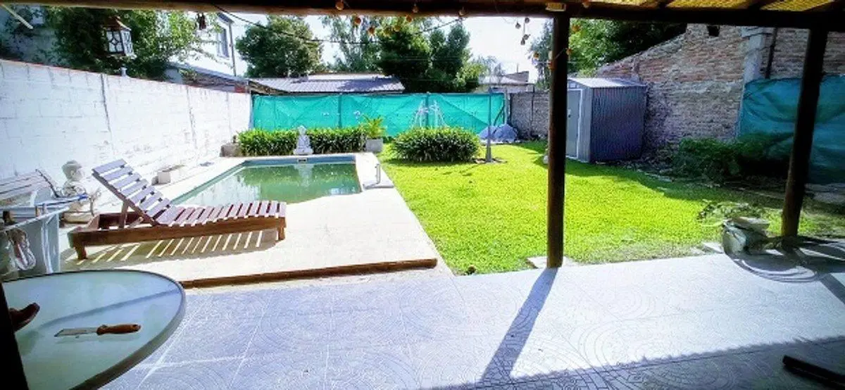 CASA EN VENTA EN PILAR CENTRO-Bº LIMA 4