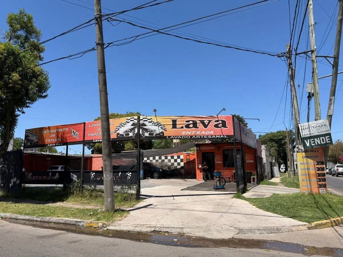 Venta Lote - lavadero en el  pilar centro 4