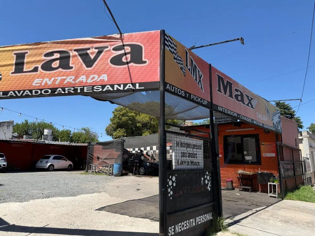 Venta Lote - lavadero en el  pilar centro 5
