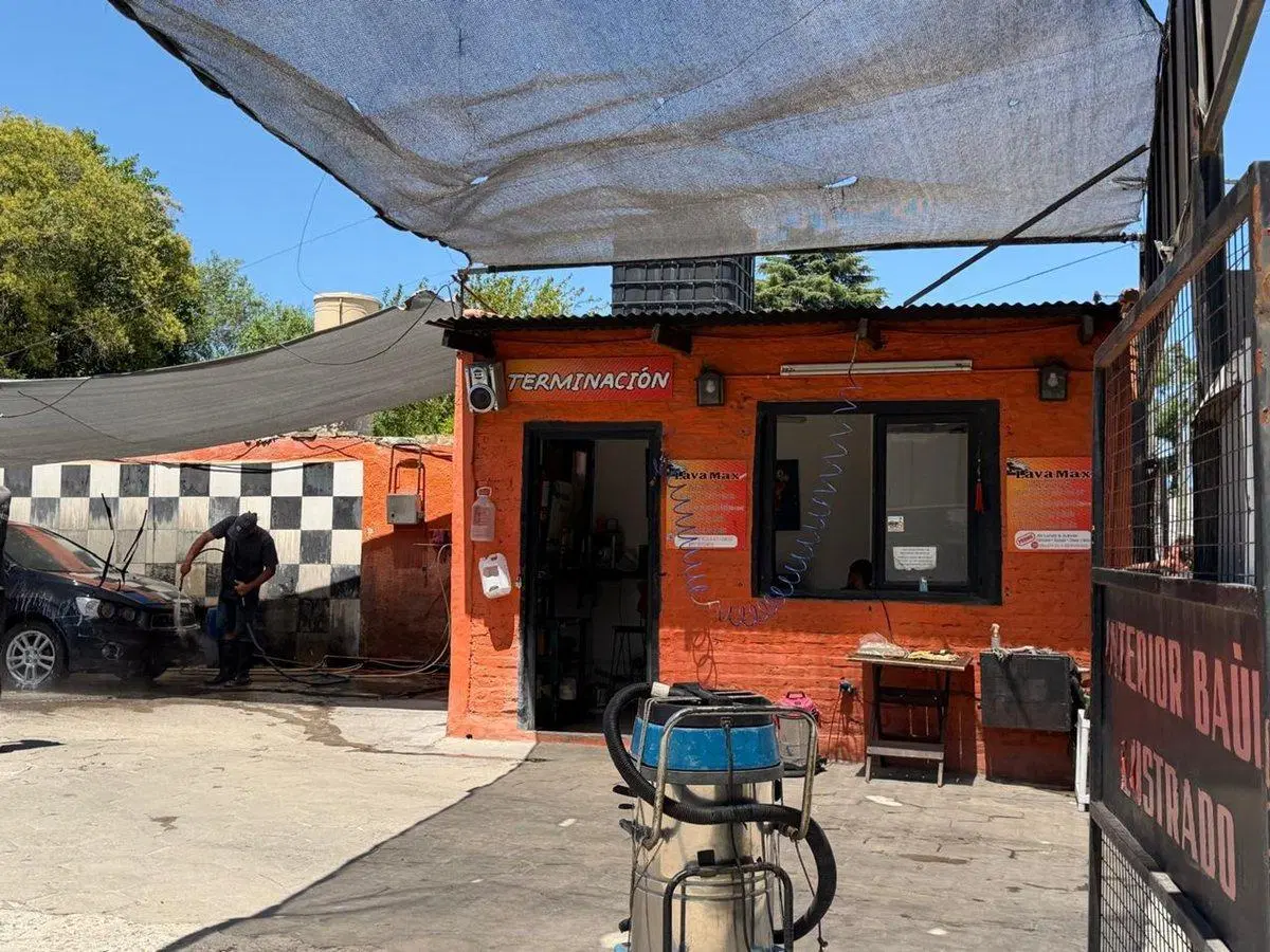 Venta Lote - lavadero en el  pilar centro 2