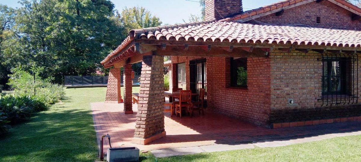 Foto de Quinta 3547m² con Casa y Pileta 75m² Tortuguitas, imagen 1