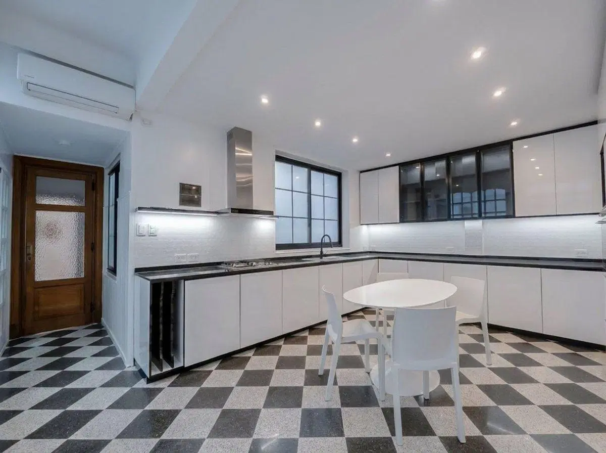 VENTA DEPARTAMENTO 3 AMBIENTES  PALERMO BOTANICO 3