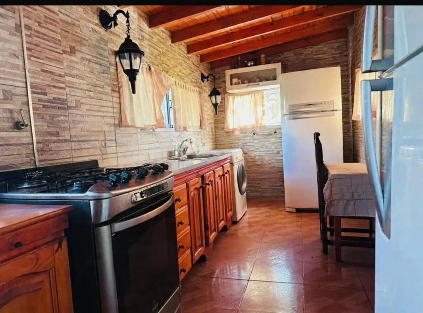 Venta casa  3 amb c/ pileta  en  Comarca del Sol 5