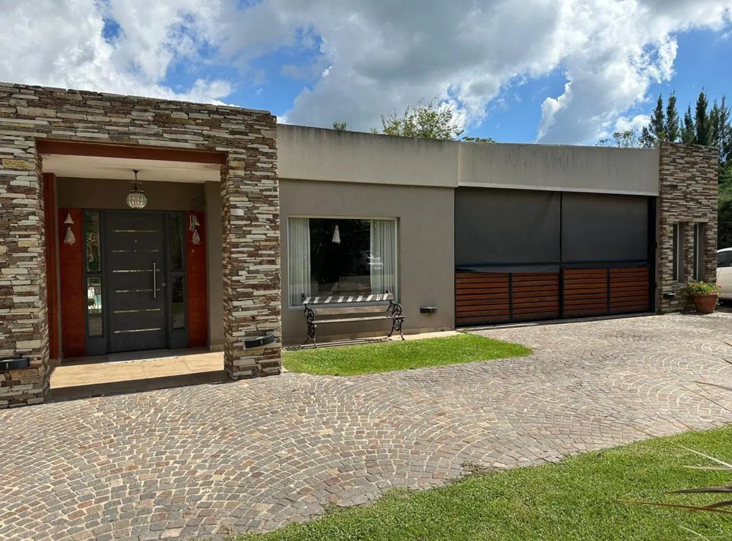 Venta casa b. La Codorniz, 4 amb.pileta, cardales 2
