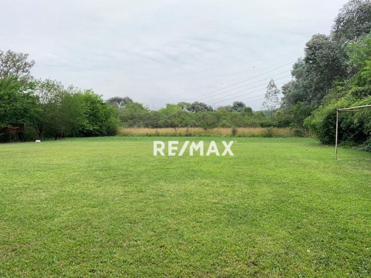 Terreno Venta Pilar 8658 m2 OPORTUNIDAD