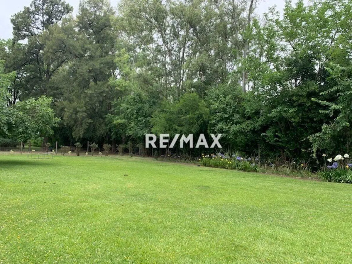 Terreno Venta Pilar 8658 m2  OPORTUNIDAD 4