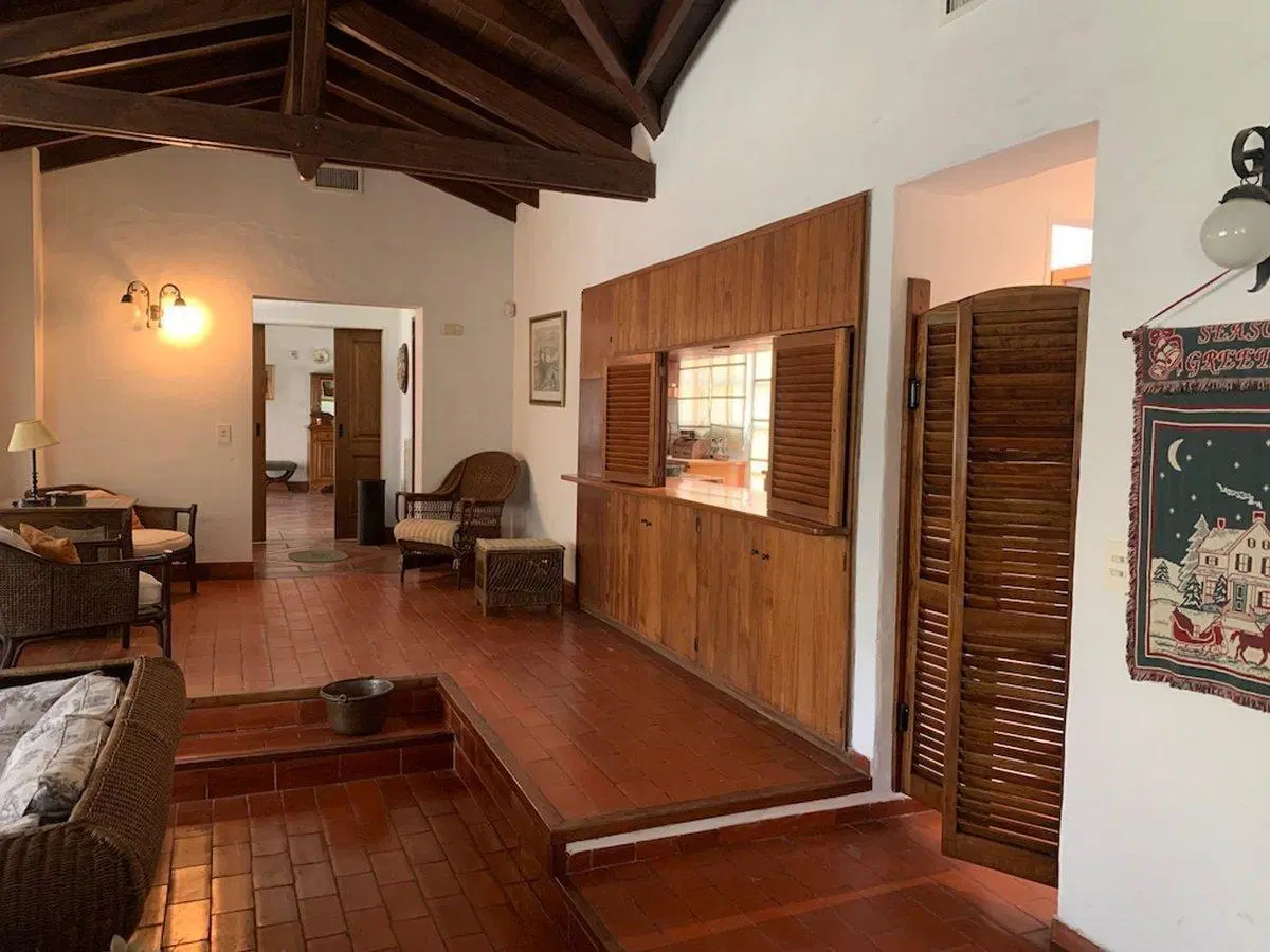 CASA  EN ALQUILER COUNTRY CLUB LOS LAGARTOS PILAR 4