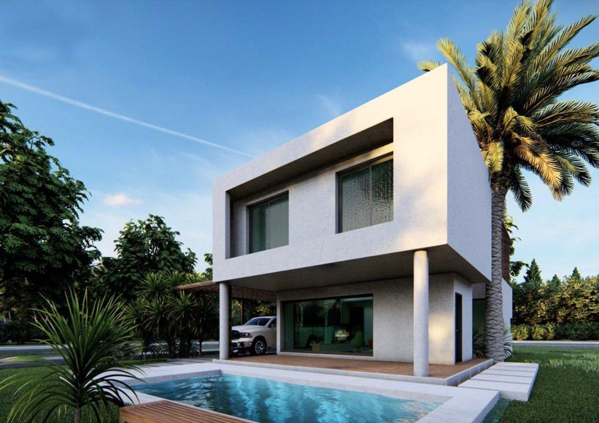 CASA 4 AMB. EN CONSTRUCCION EN SAN SEBASTIAN-PILAR