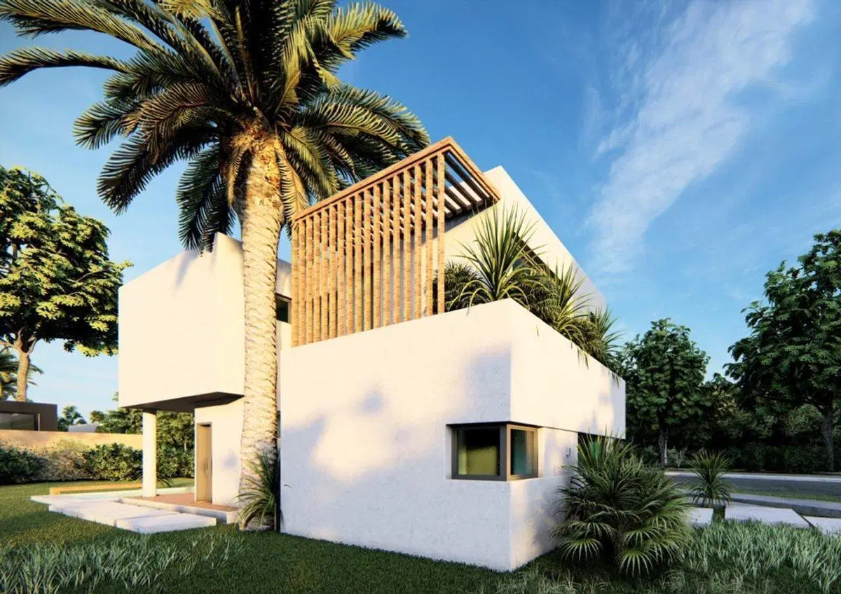 CASA 4 AMB. EN CONSTRUCCION EN SAN SEBASTIAN-PILAR 5