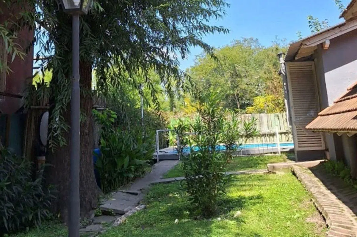 Venta Casa con pileta San Antonio de Areco Fte rio 4
