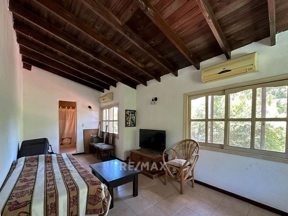 CASA EN ALQUILER CON PILETA EN LOS LAGARTOS CC 5