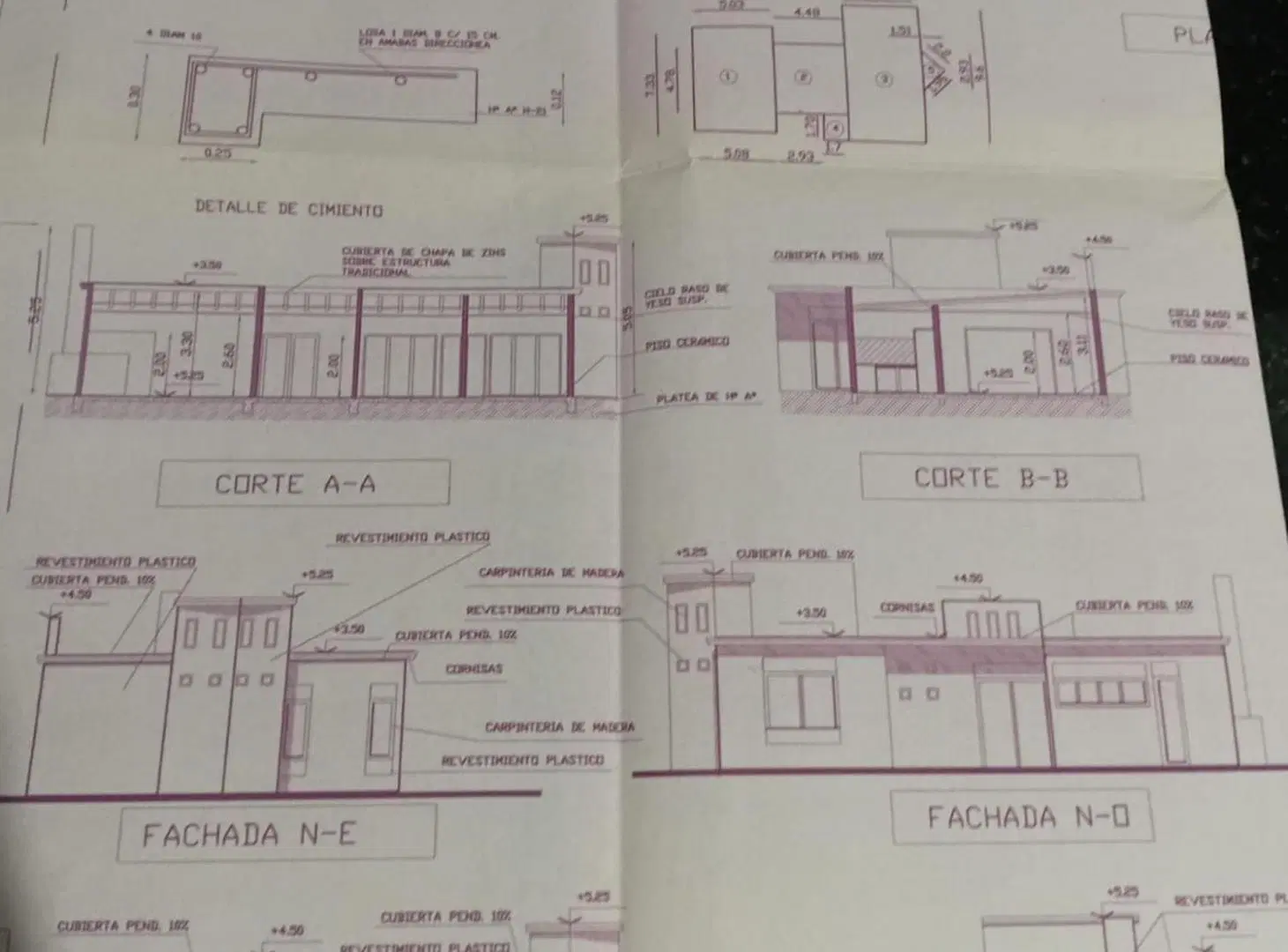 Plano 1
