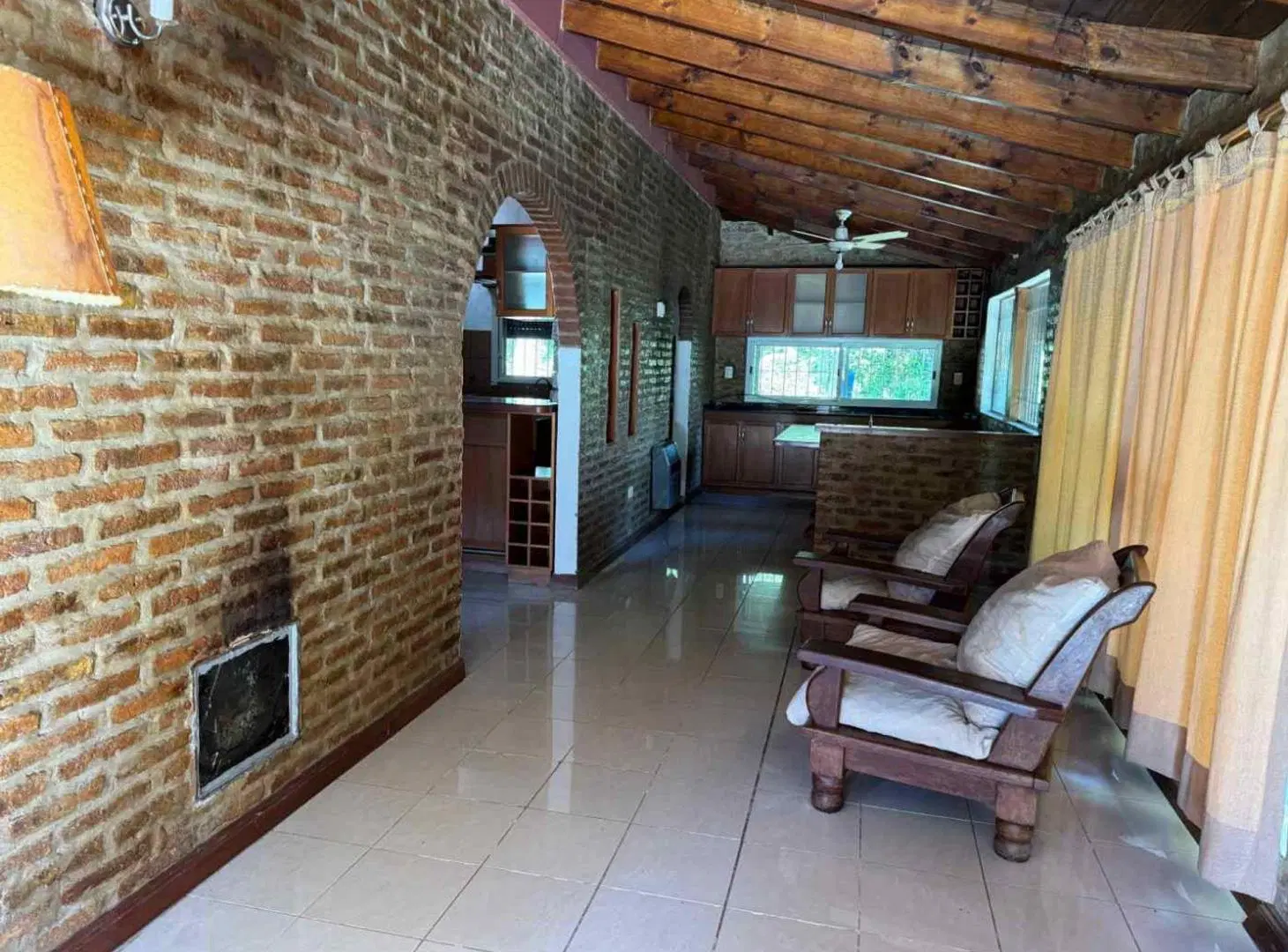 VENTA CASA 5 AMB CON PILETA Bº MIRASOLES- PILAR 2