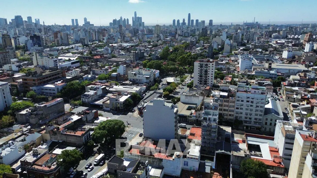 VENTA DEPTO 3 AMB PARQUE PATRICIOS A ESTRENAR 5