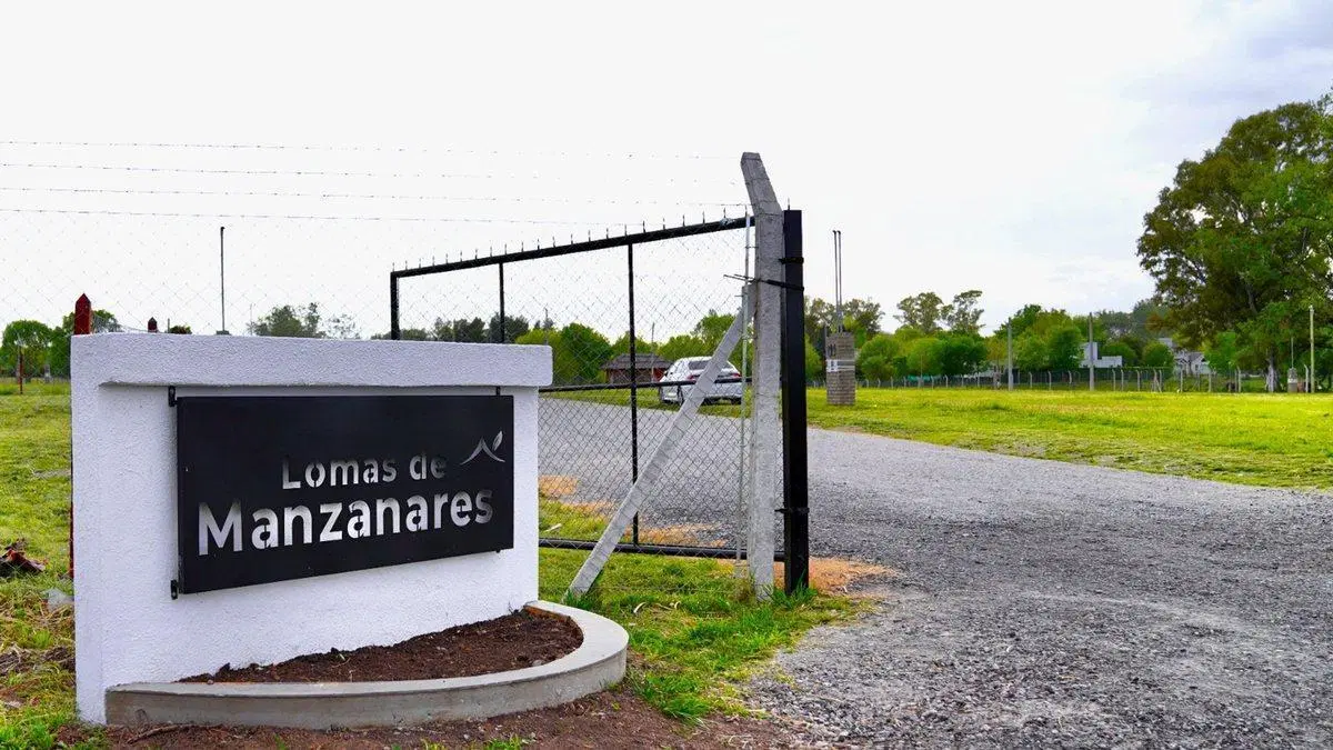 Venta lotes /terrenos  Lomas de Manzanares Escrit. 2