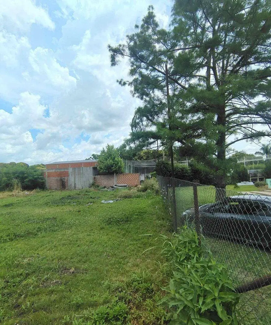 Venta LOTE 338 mts2 Tristán Suarez Apto Crédito 5