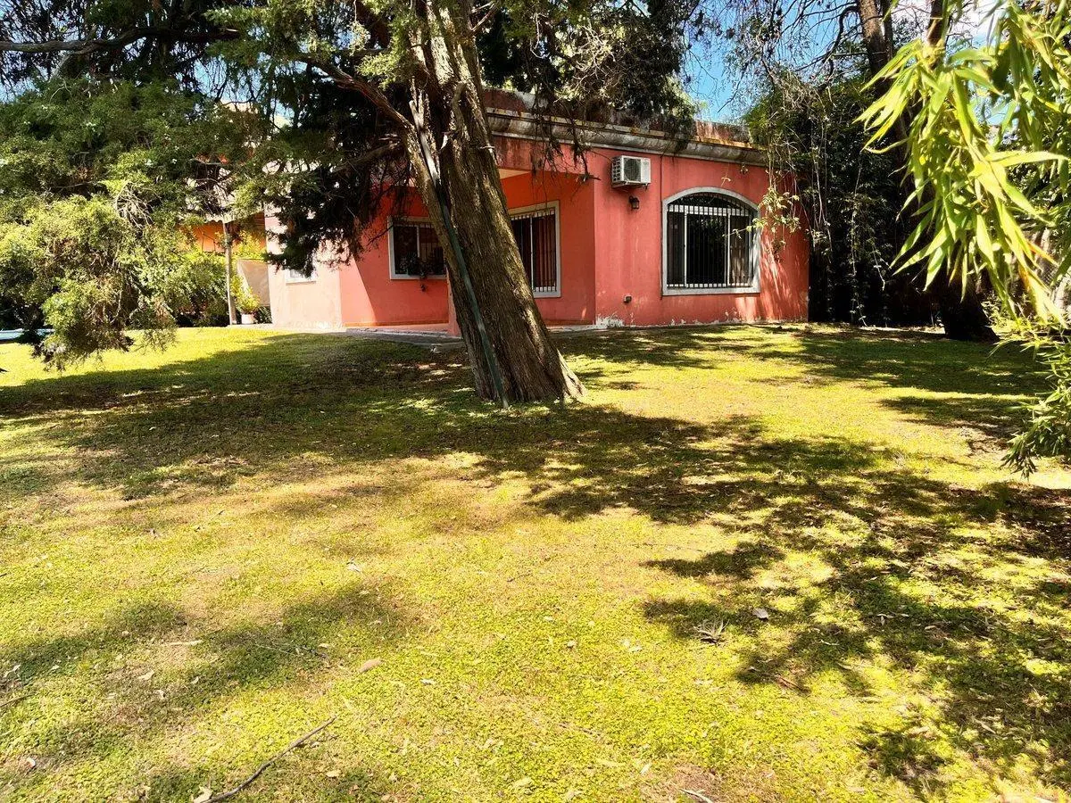 Venta casa 3 ambientes en Villa Rosa Pilar 2