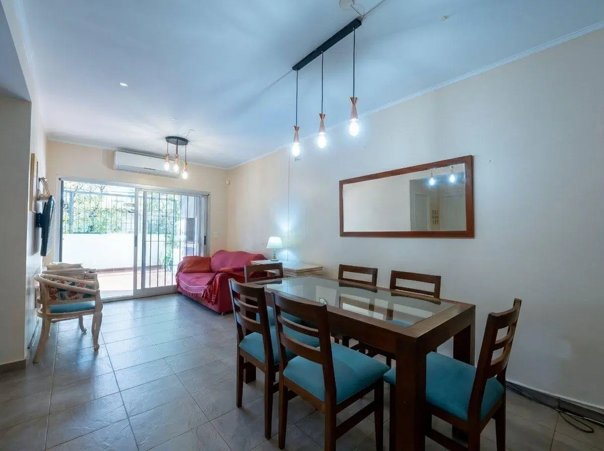 VENTA DEPTO 3 AMB VILLA URQUIZA APTO CREDITO 2